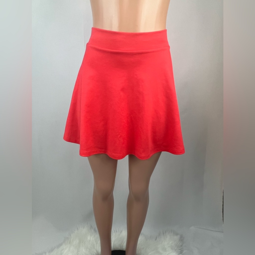 🐚2 for $20🐚 Orange Flare Skirt